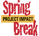 Spring Break Logo